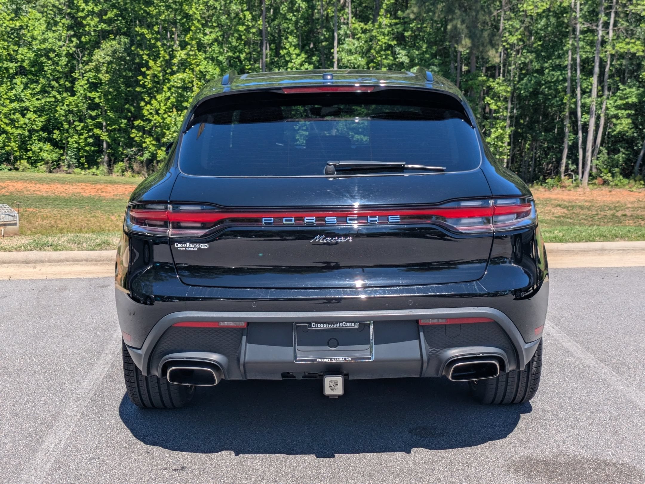 2023 Porsche Macan Base