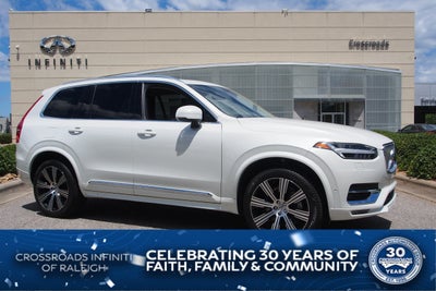 2024 Volvo XC90 Plus Bright Theme