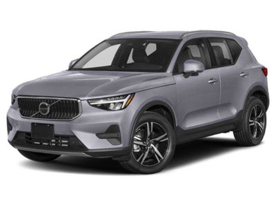 2023 Volvo XC40 Plus Dark Theme