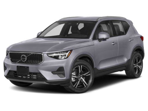 2023 Volvo XC40 Plus Dark Theme
