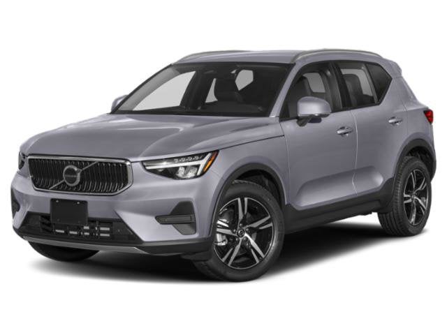 2023 Volvo XC40 Plus Dark Theme