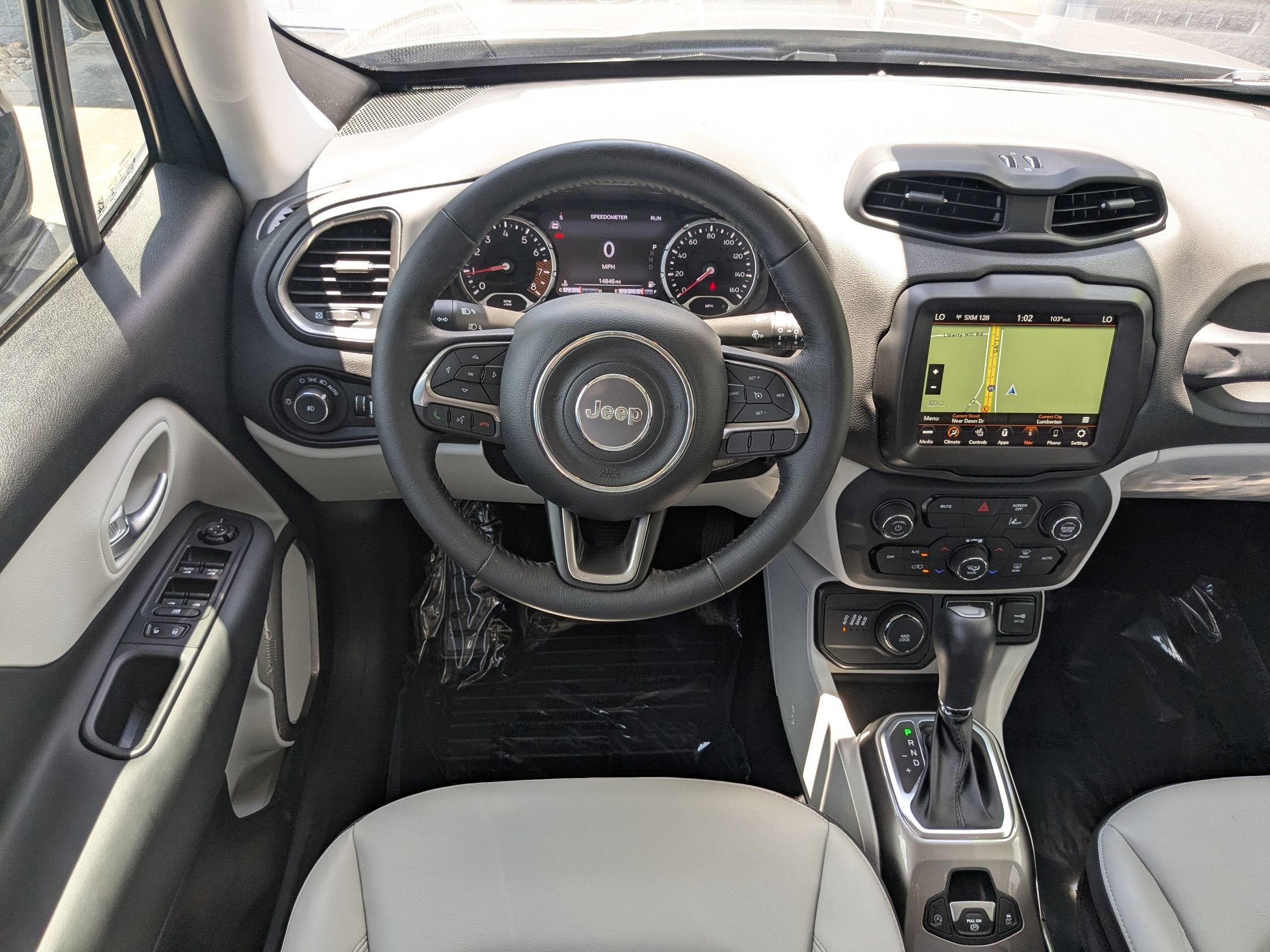 2022 Jeep Renegade Limited