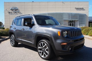 2022 Jeep Renegade Limited