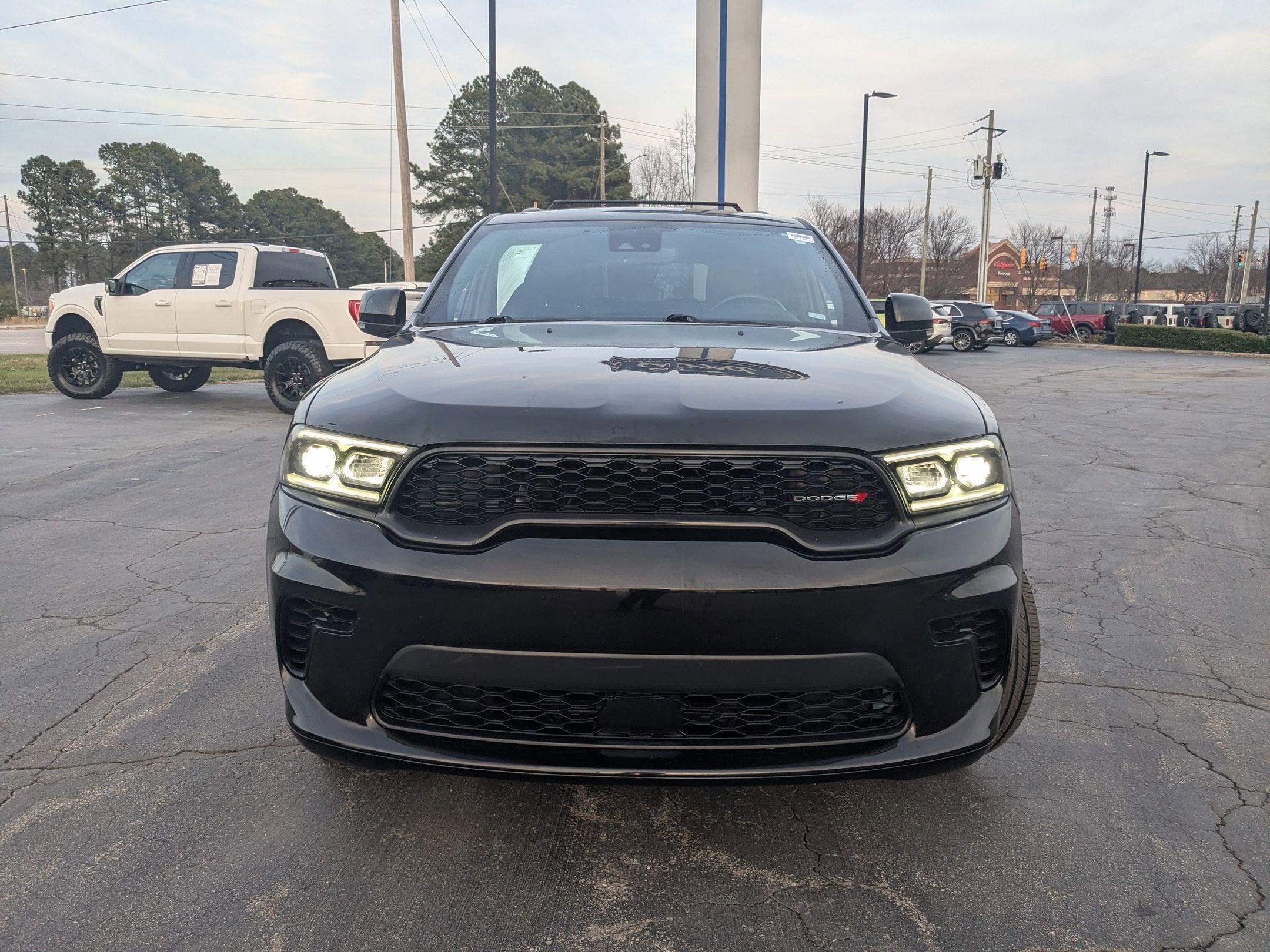 2024 Dodge Durango GT Plus