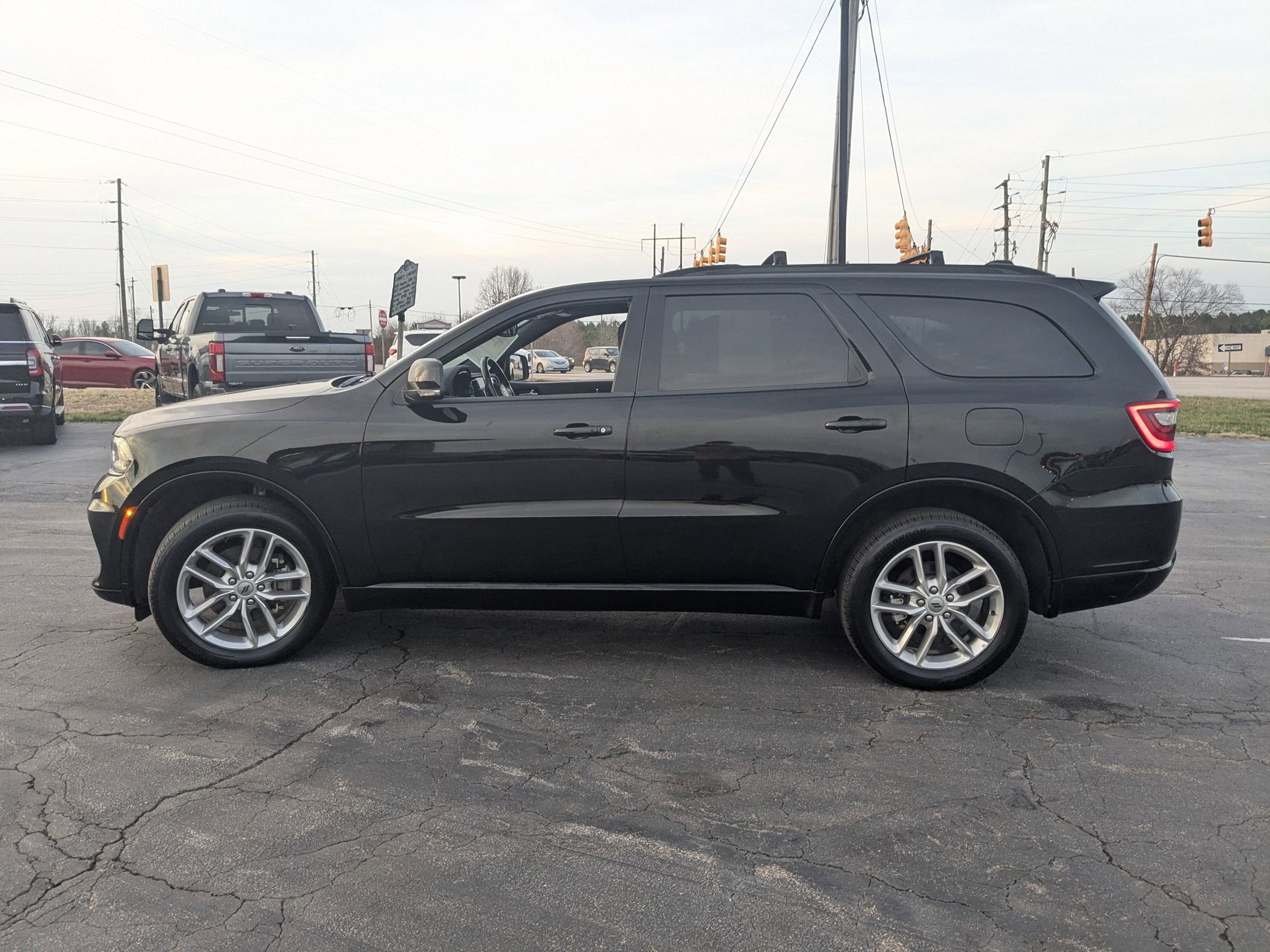 2024 Dodge Durango GT Plus