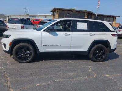 2023 Jeep Grand Cherokee Limited