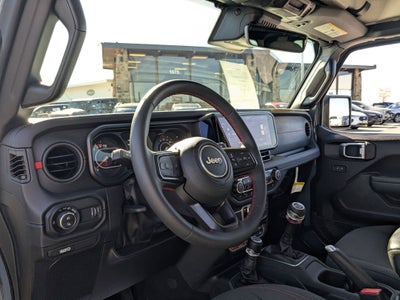 2024 Jeep Gladiator Rubicon