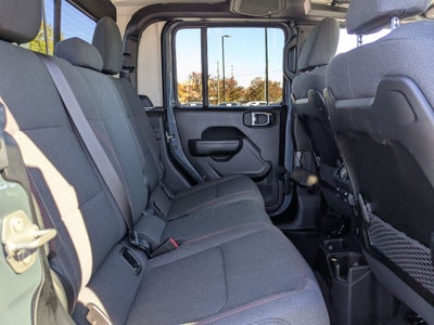 2024 Jeep Gladiator Rubicon