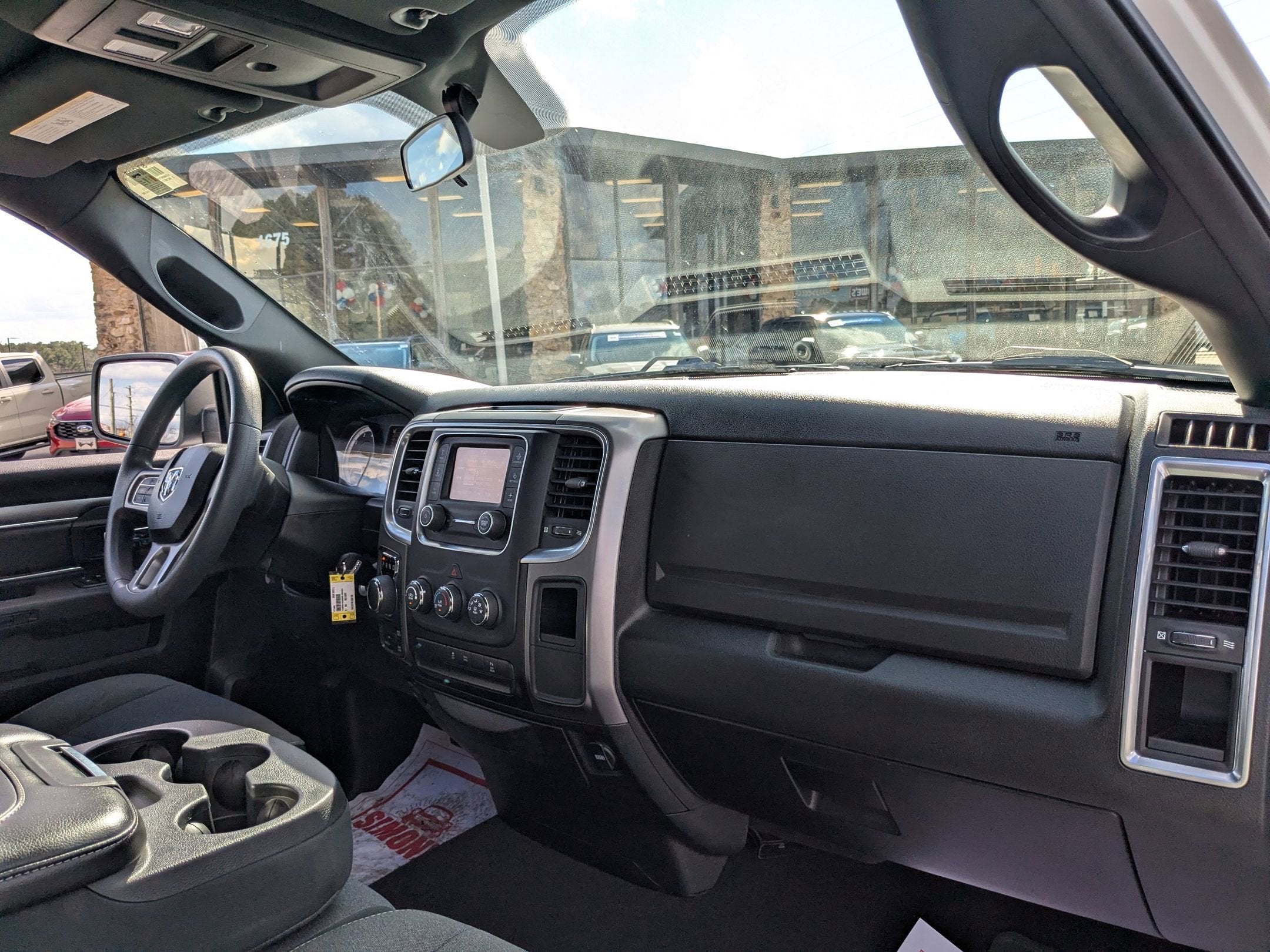 2022 RAM 1500 Classic Warlock