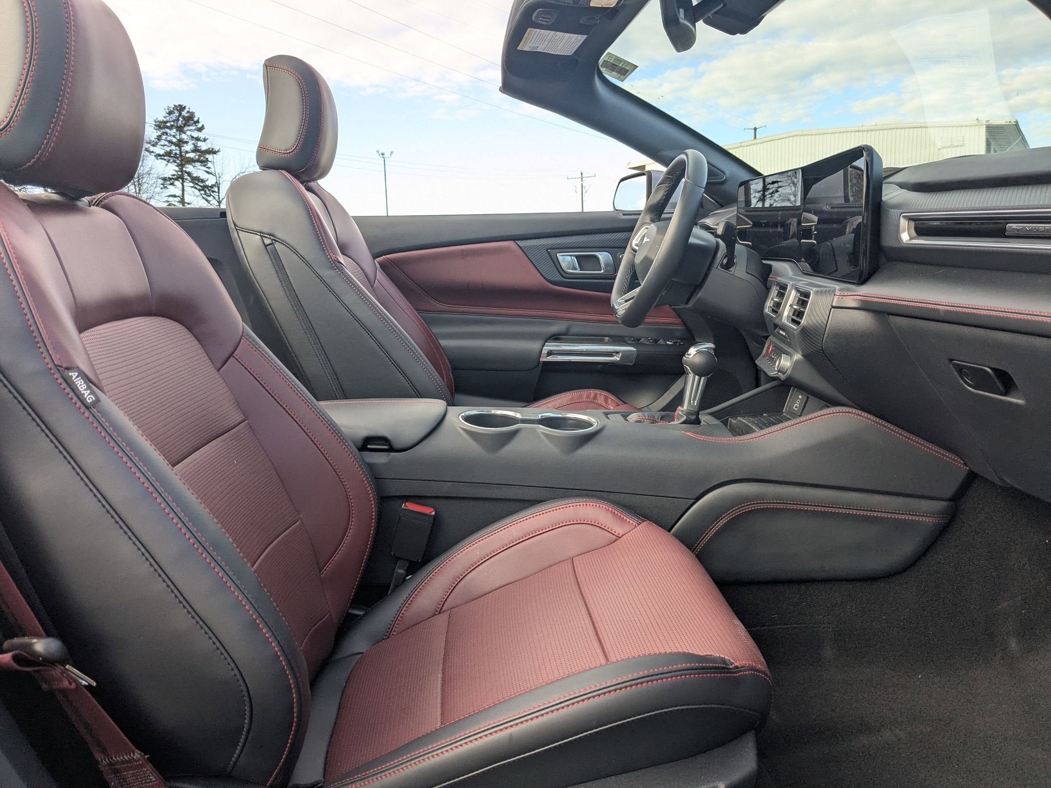 2024 Ford Mustang EcoBoost Premium