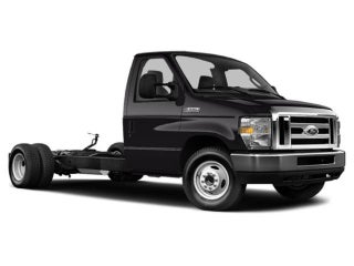 2019 Ford E-Series Cutaway Base