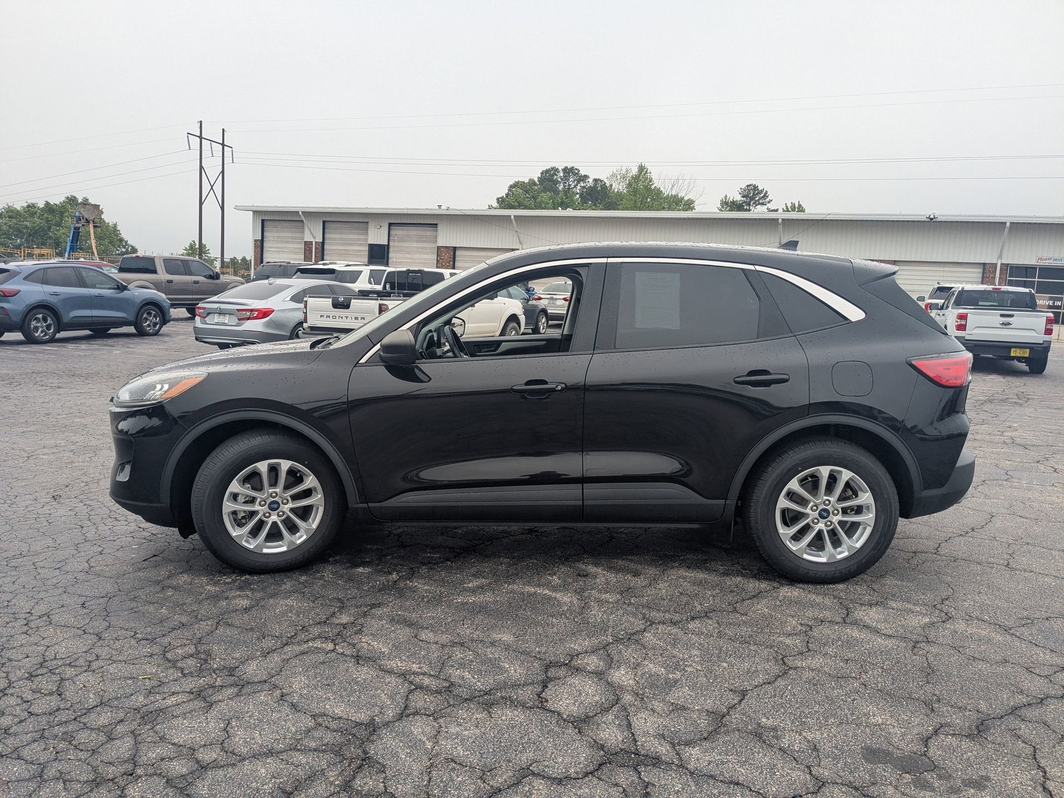 2022 Ford Escape SE