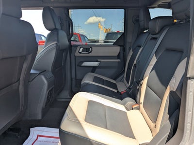 2023 Ford Bronco Wildtrak