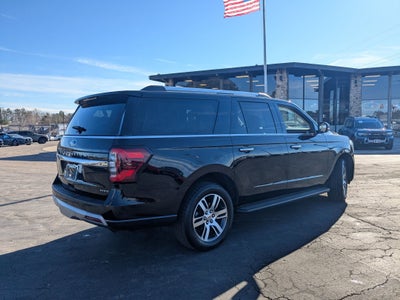 2024 Ford Expedition Max Limited