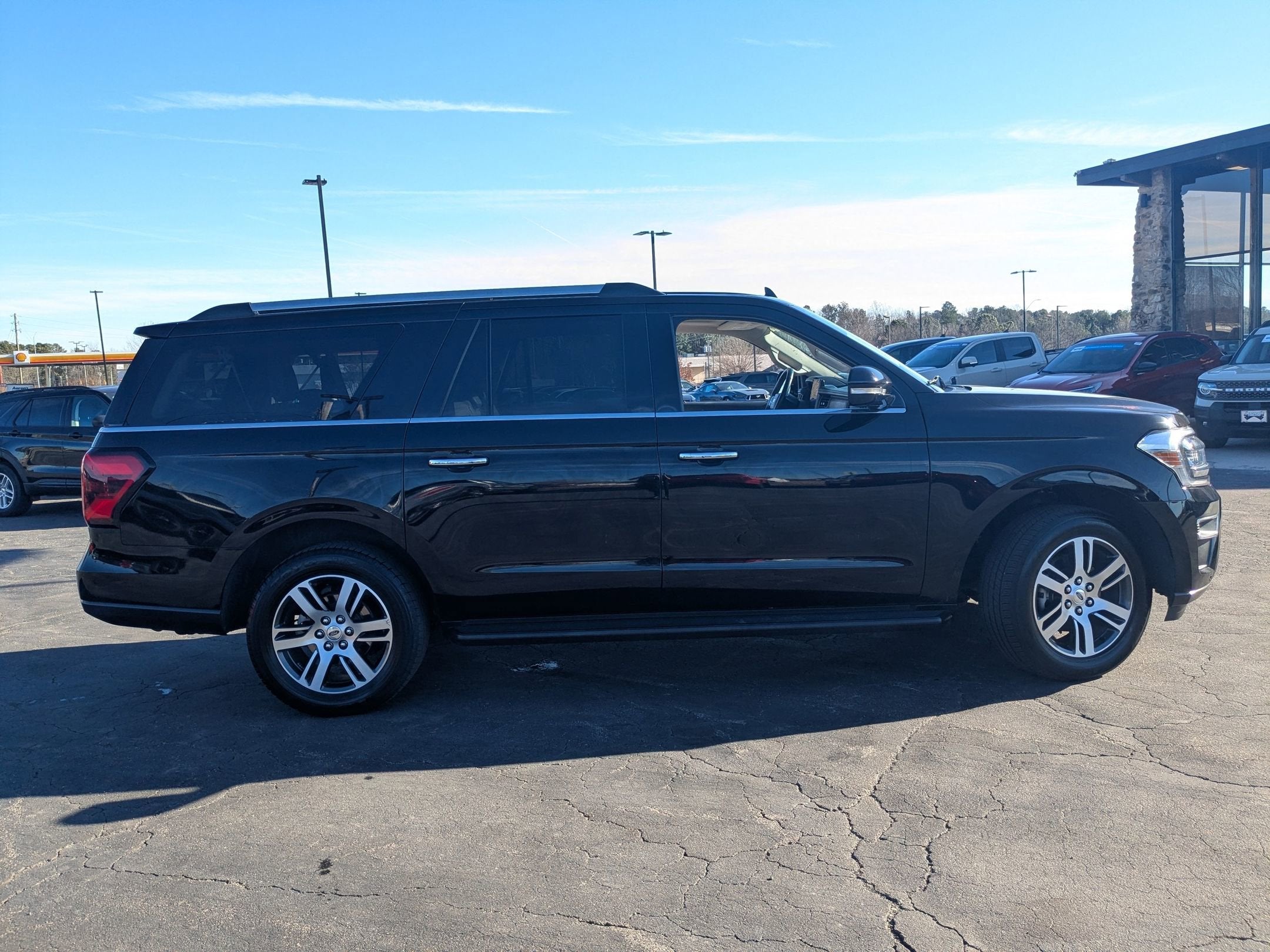 2024 Ford Expedition Max Limited