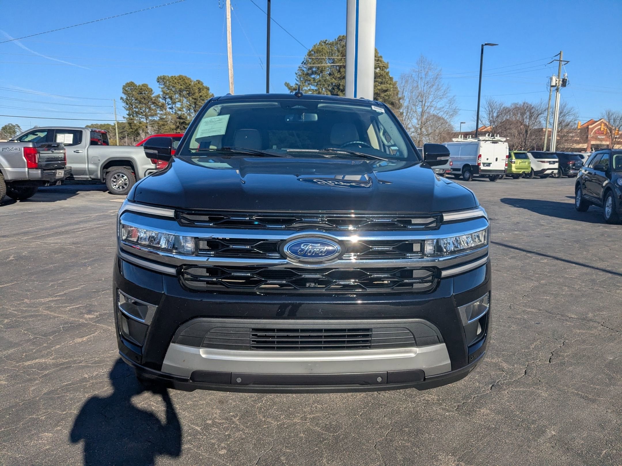 2024 Ford Expedition Max Limited