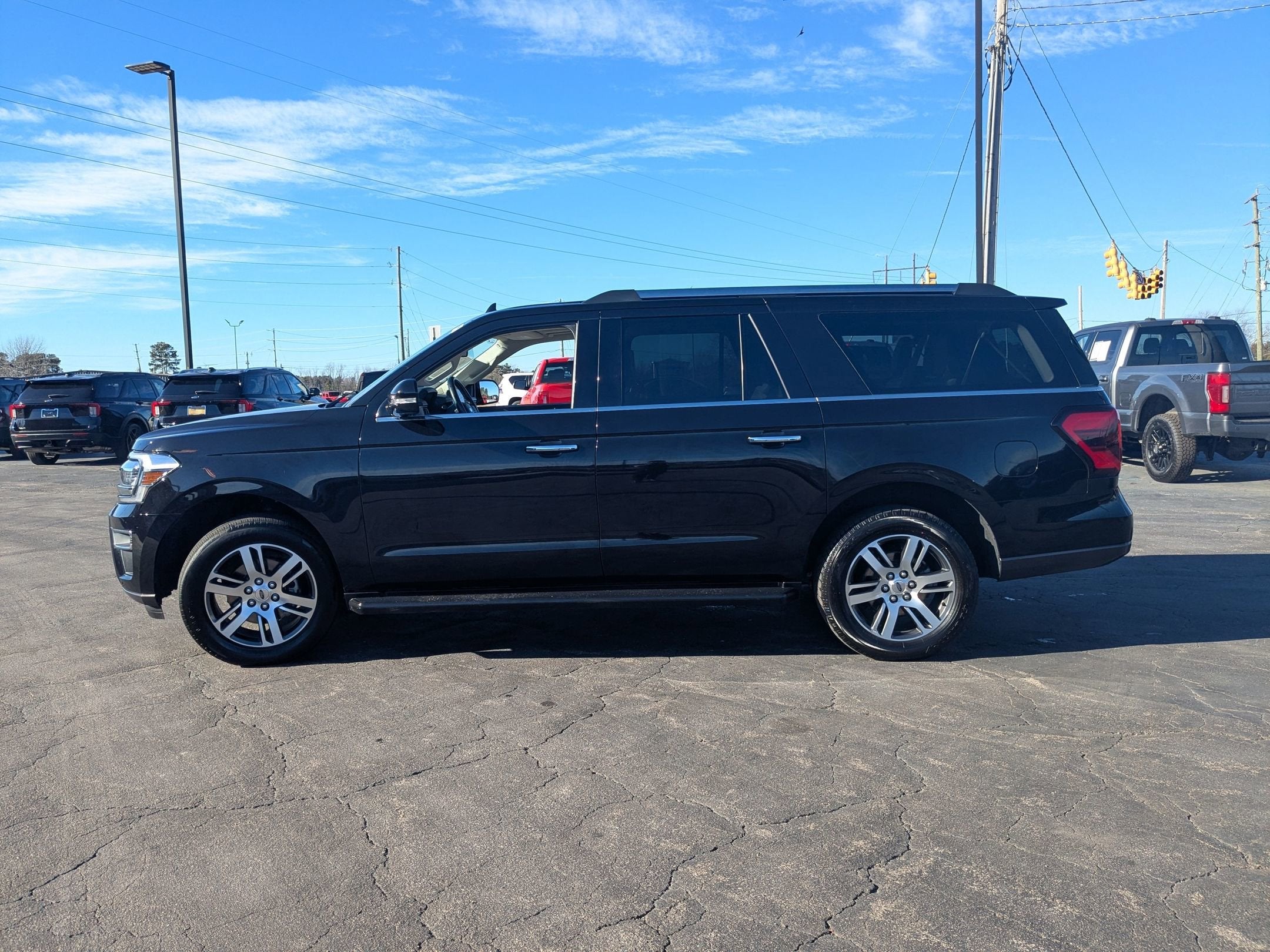 2024 Ford Expedition Max Limited