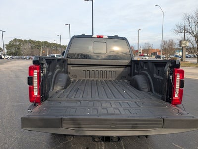 2024 Ford Super Duty F-250 SRW LARIAT