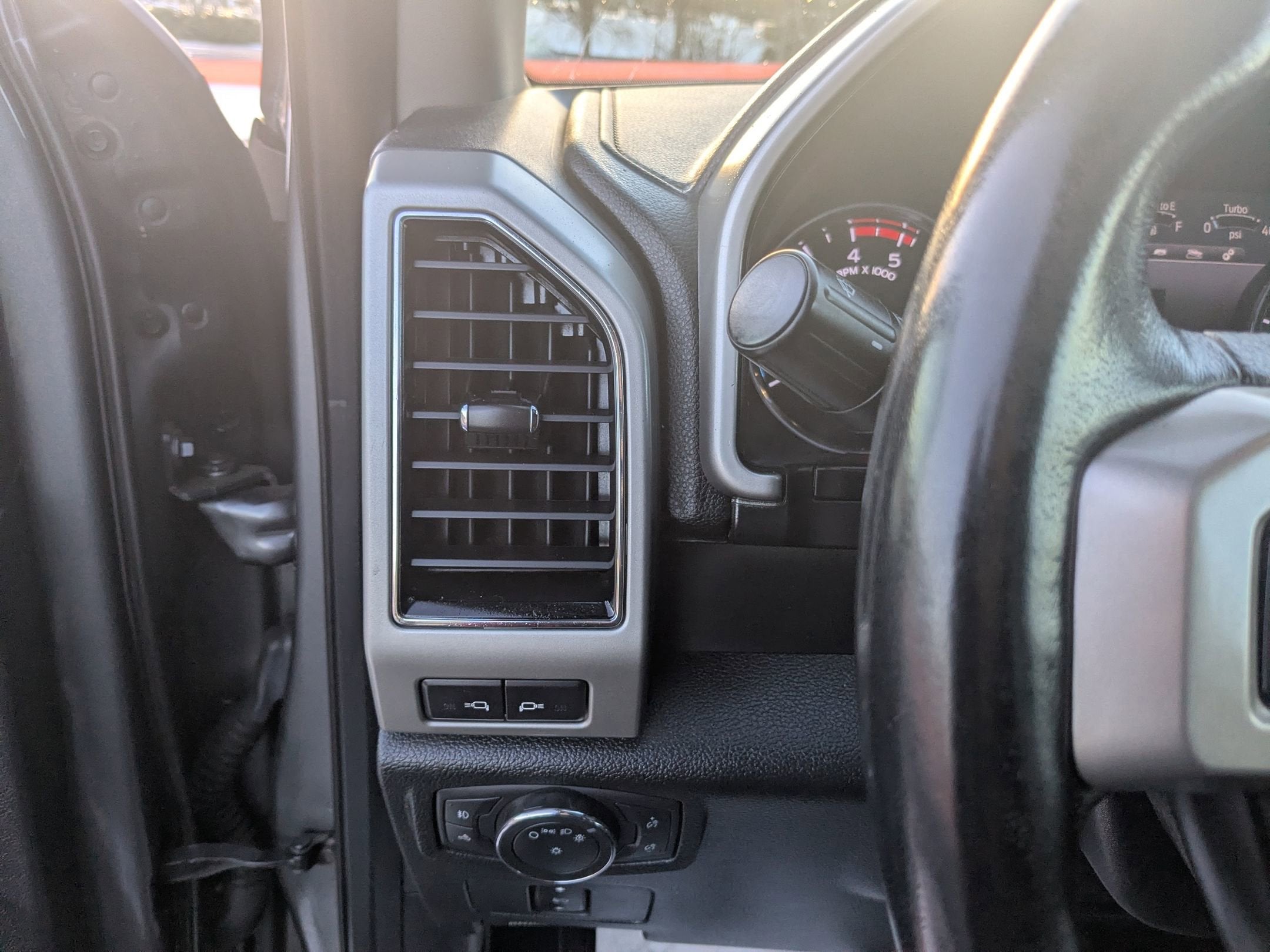 2021 Ford Super Duty F-250 SRW LARIAT