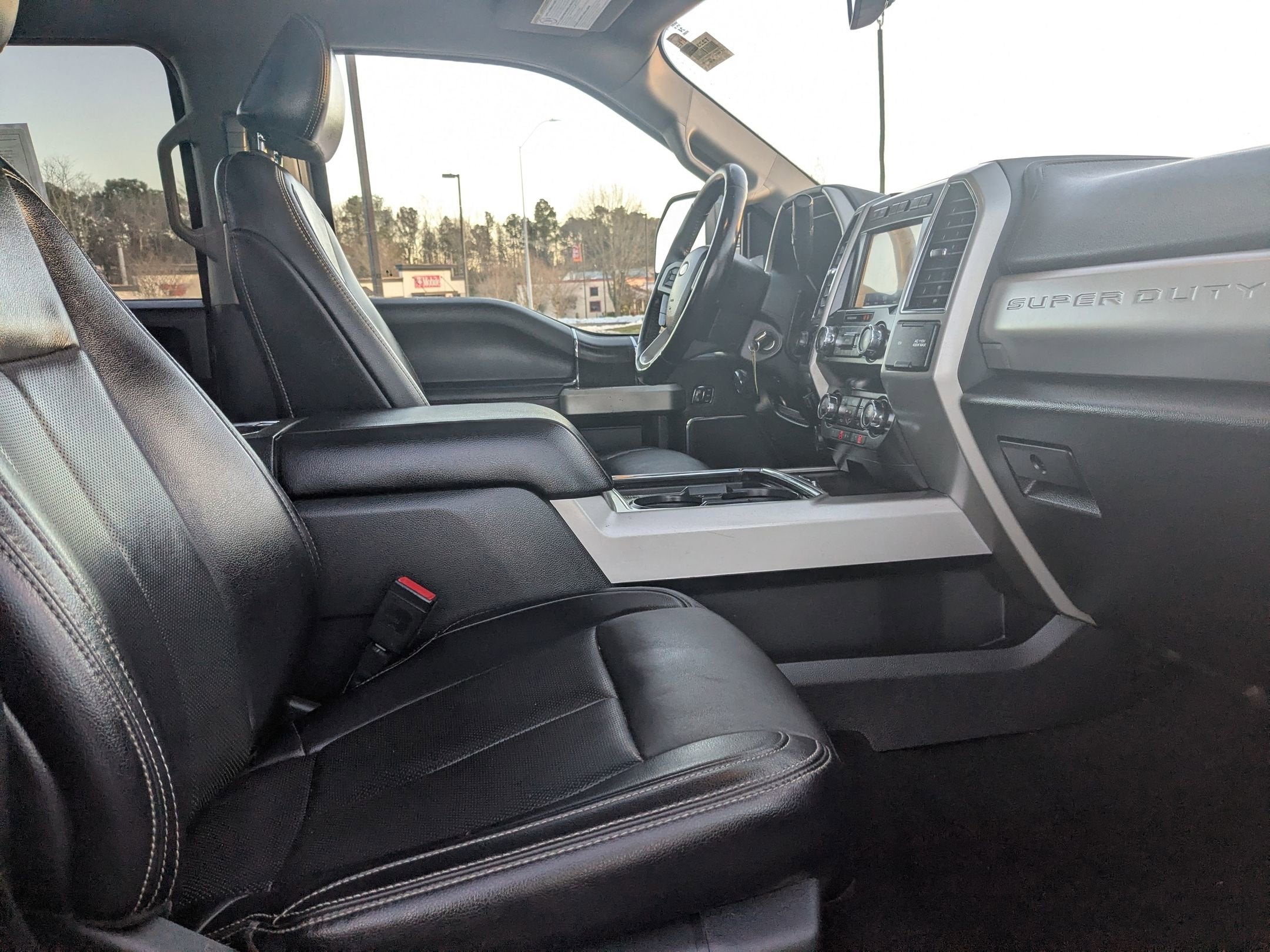 2021 Ford Super Duty F-250 SRW LARIAT