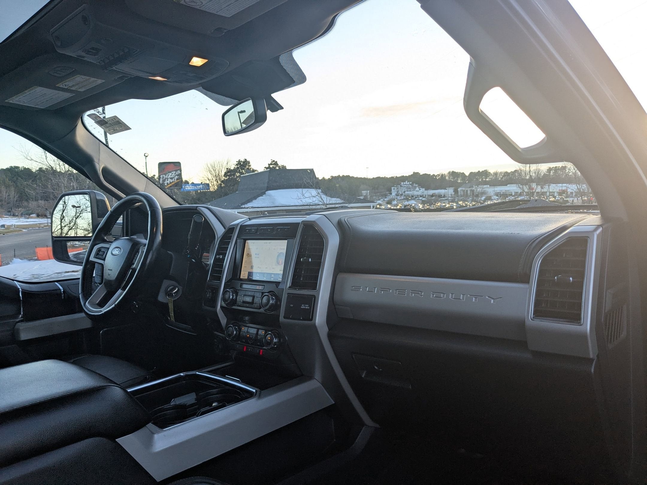2021 Ford Super Duty F-250 SRW LARIAT