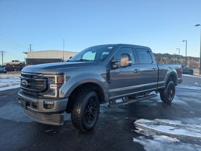 2021 Ford Super Duty F-250 SRW LARIAT