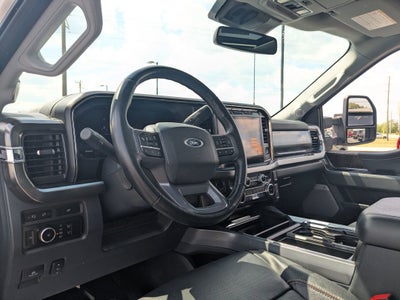 2023 Ford Super Duty F-250 SRW LARIAT