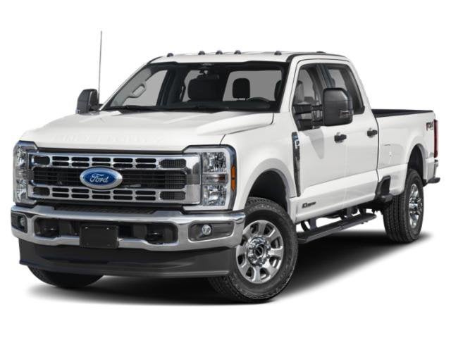 2025 Ford Super Duty F-350 SRW XLT
