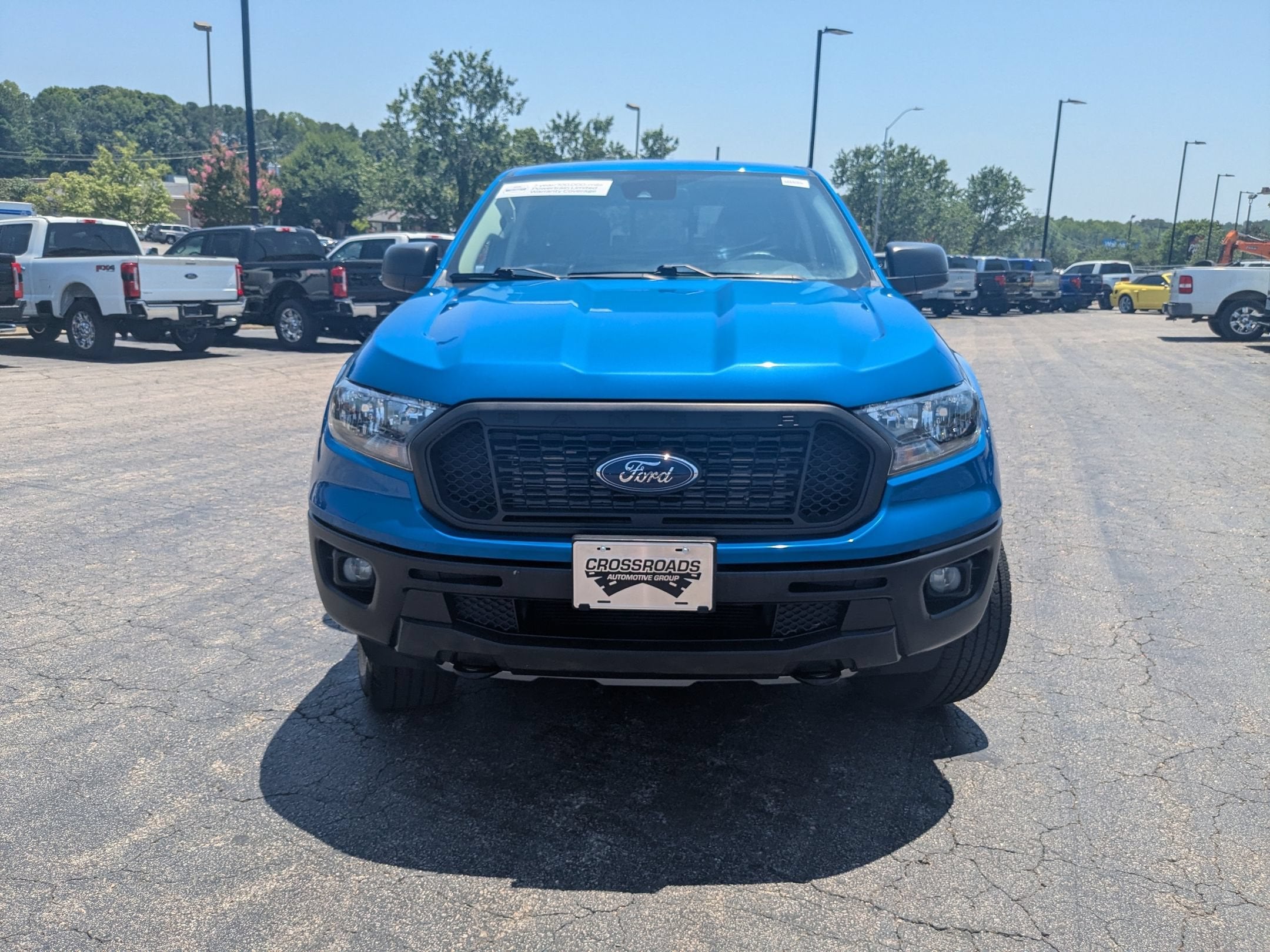 2021 Ford Ranger XL