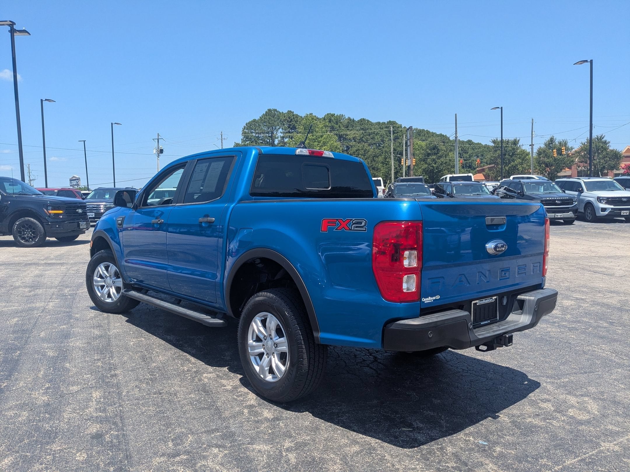 2021 Ford Ranger XL