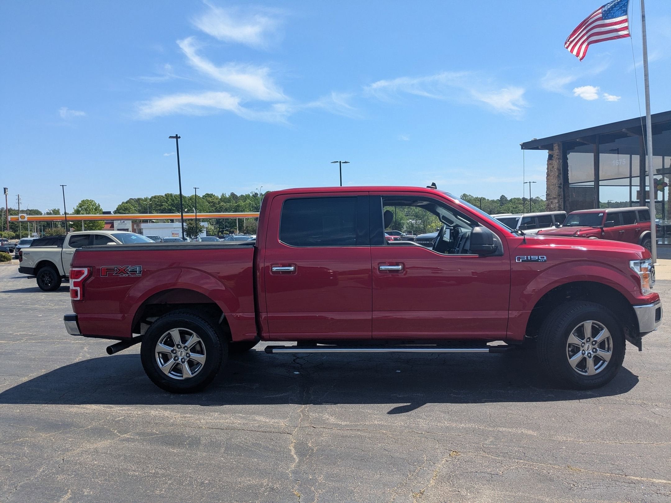 2020 Ford F-150 XLT