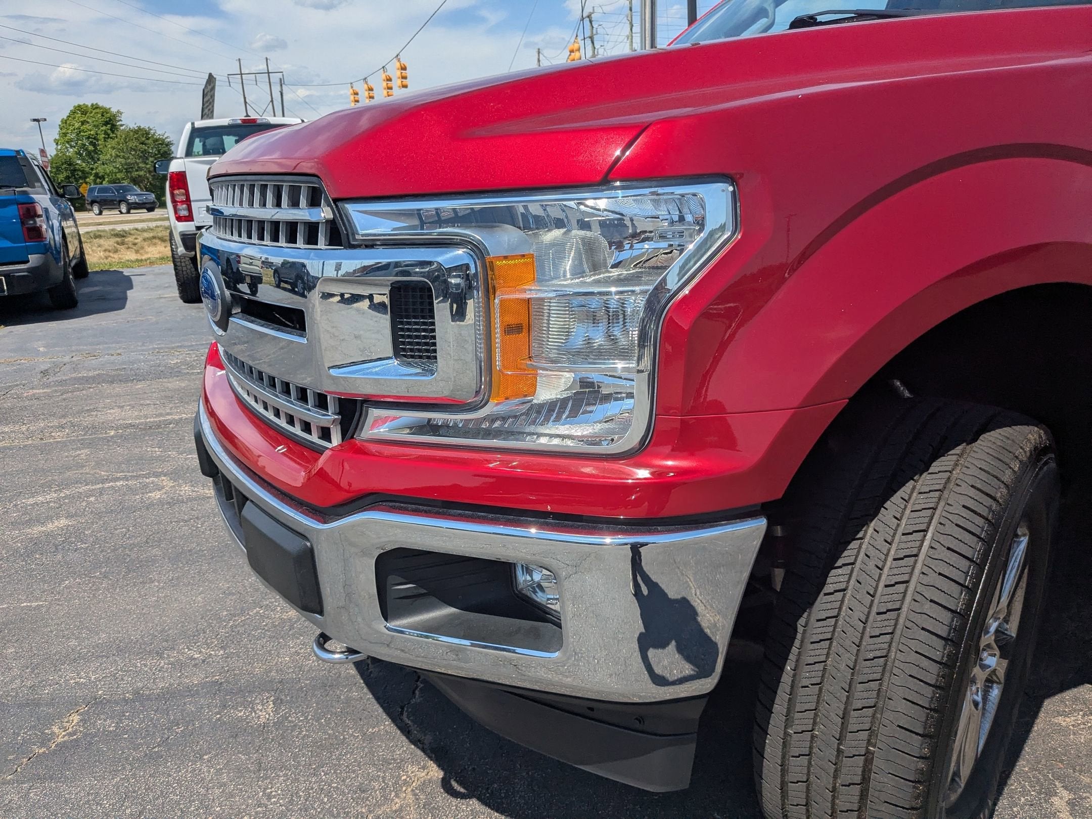 2020 Ford F-150 XLT