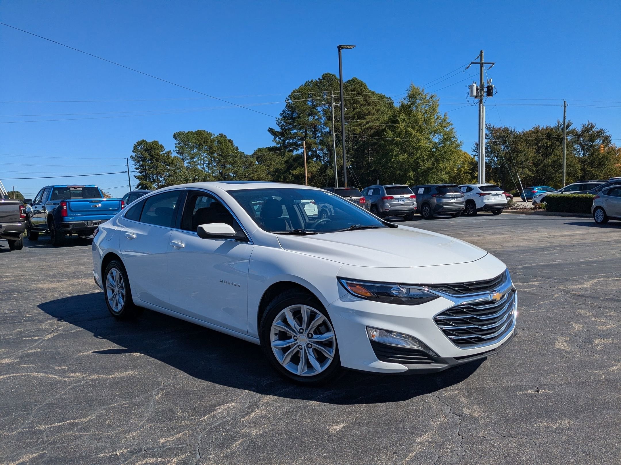 2024 Chevrolet Malibu LT