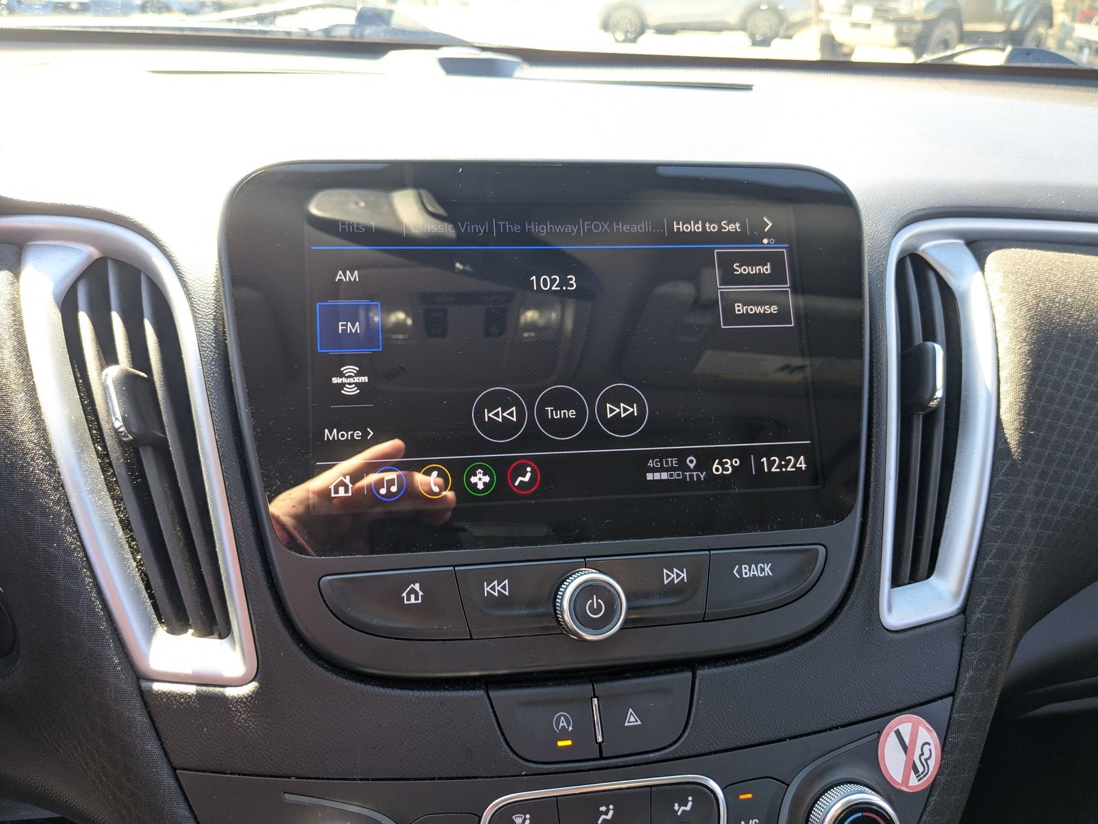 2024 Chevrolet Malibu LT