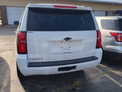 2020 Chevrolet Tahoe LT