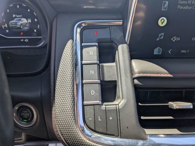 2022 Chevrolet Tahoe RST