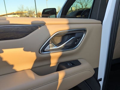 2021 Chevrolet Tahoe Premier