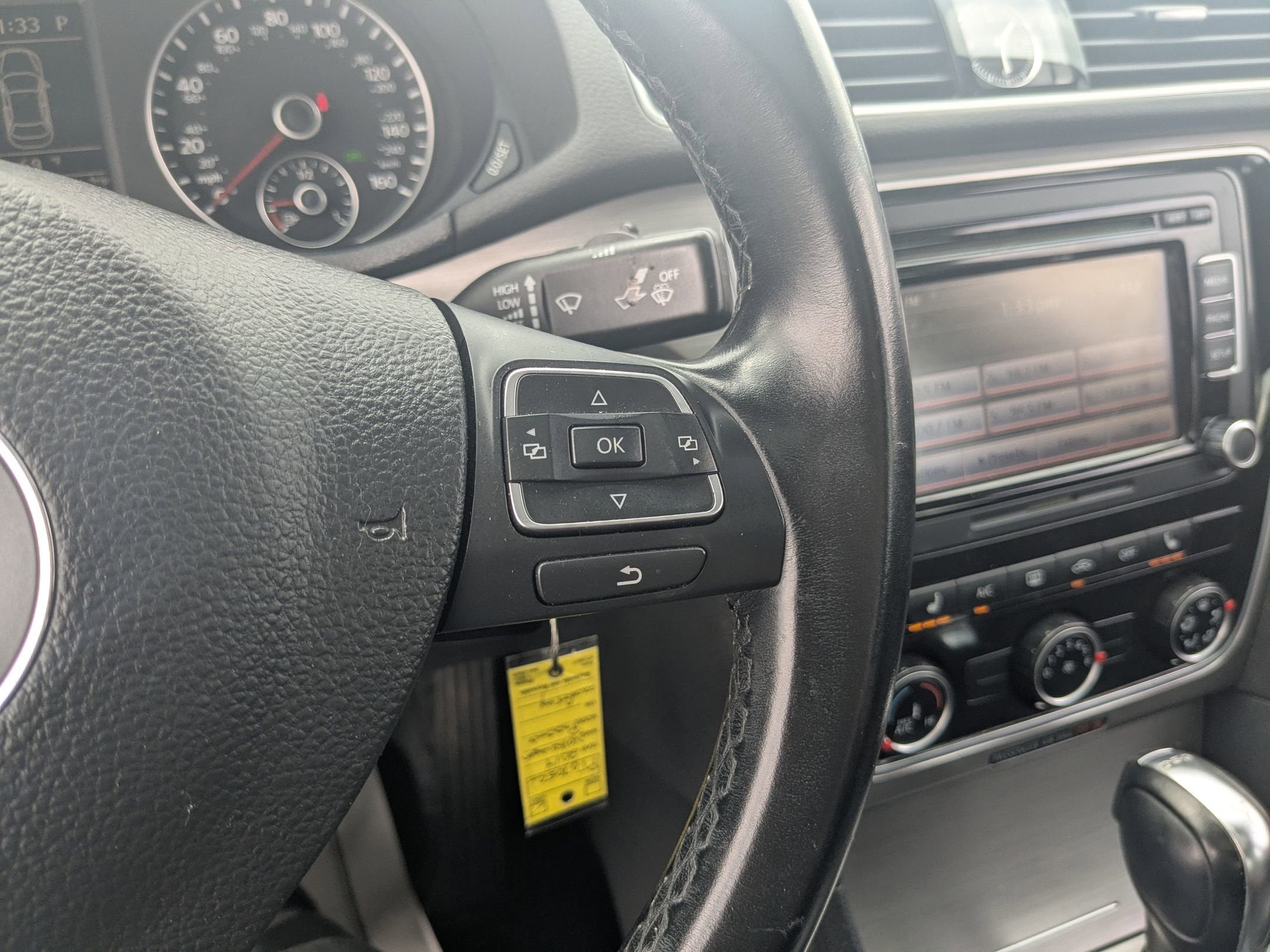 2014 Volkswagen Passat TDI SE