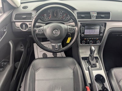 2014 Volkswagen Passat TDI SE