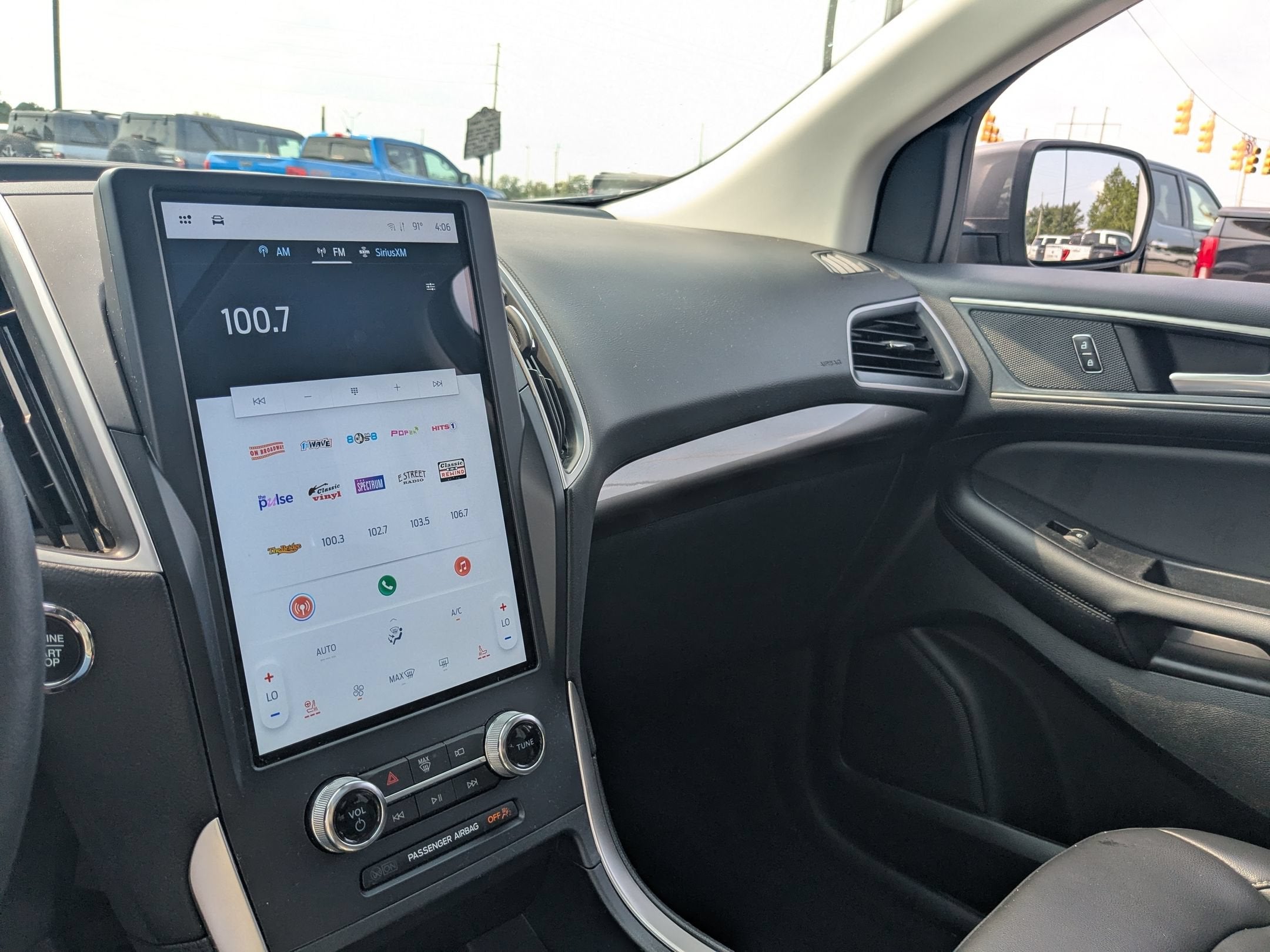 2023 Ford Edge SEL