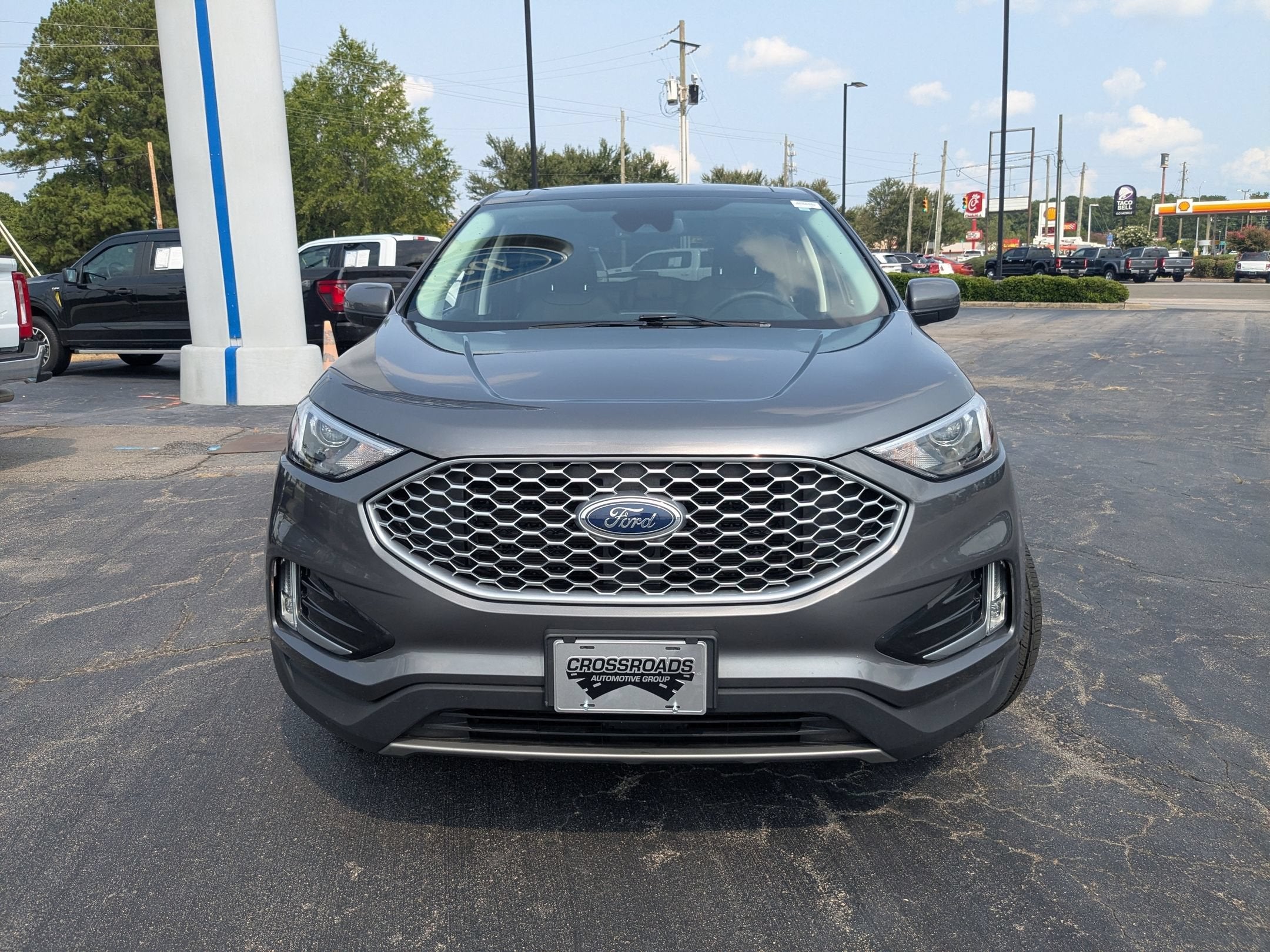 2023 Ford Edge SEL