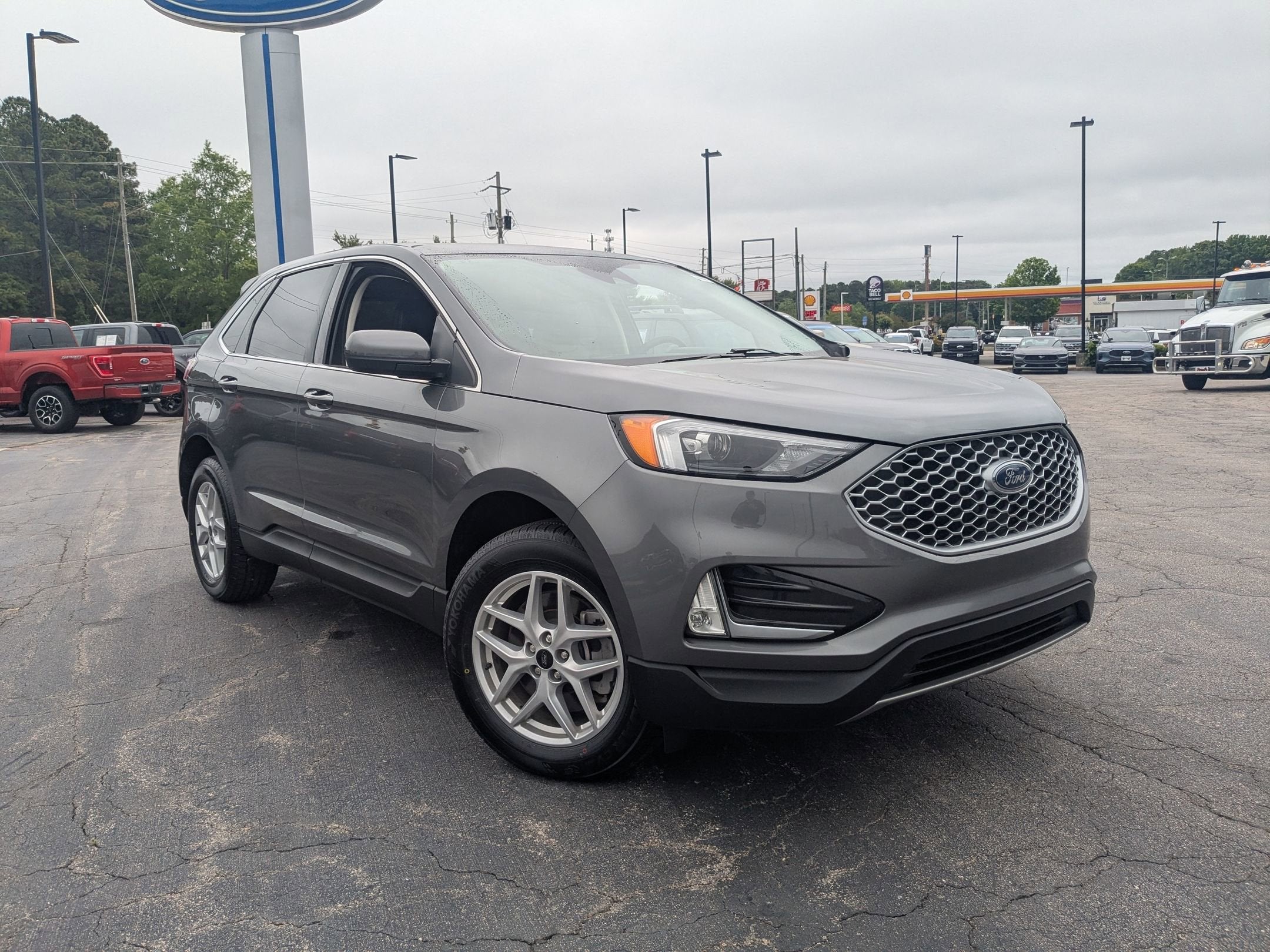 2024 Ford Edge SEL
