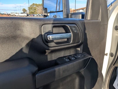 2023 Chevrolet Silverado 2500HD Custom