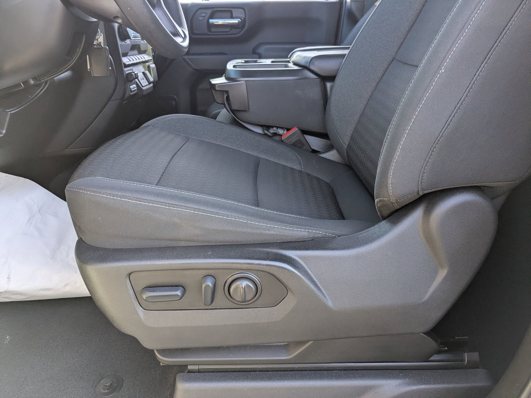 2023 Chevrolet Silverado 2500HD Custom