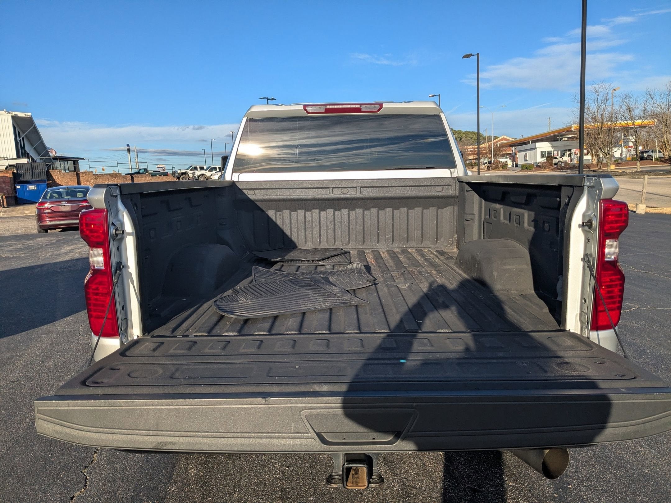 2023 Chevrolet Silverado 2500HD Custom