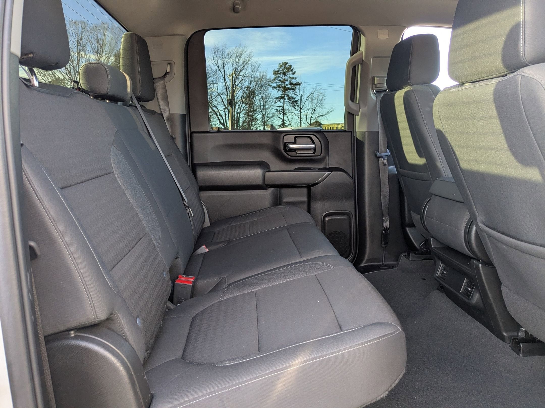 2023 Chevrolet Silverado 2500HD Custom