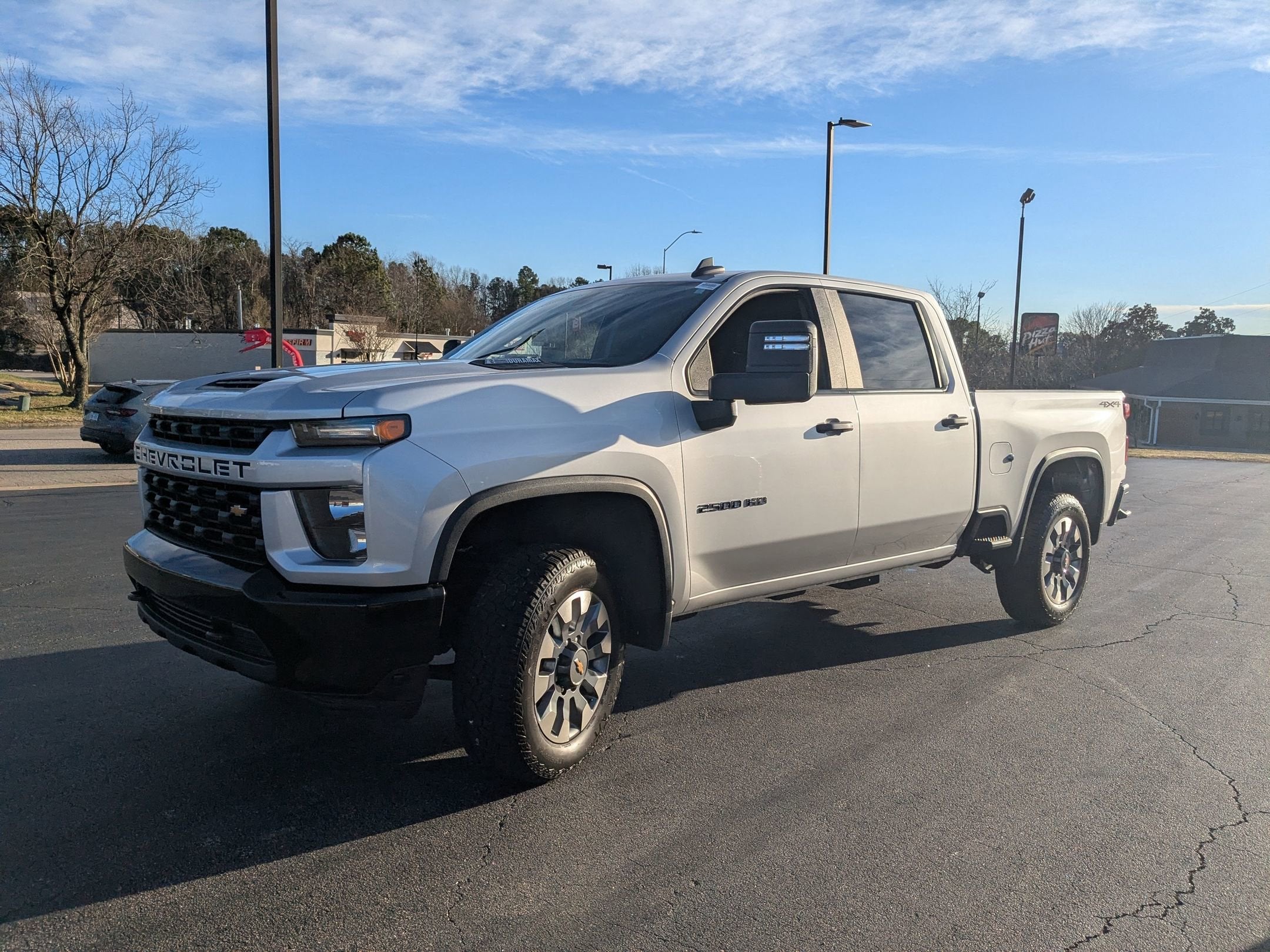 2023 Chevrolet Silverado 2500HD Custom