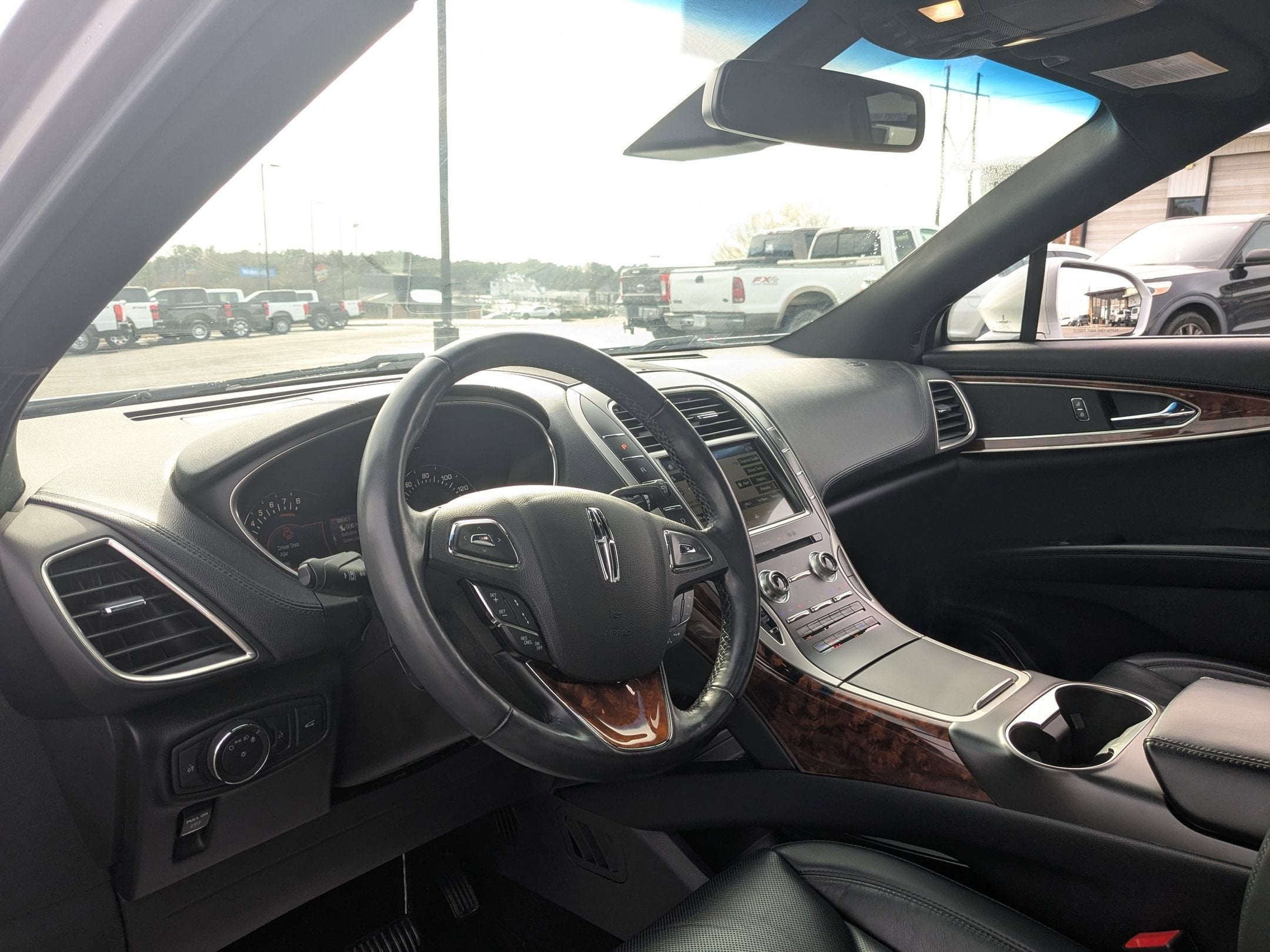 2018 Lincoln MKX Reserve