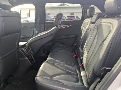 2018 Lincoln MKX Reserve