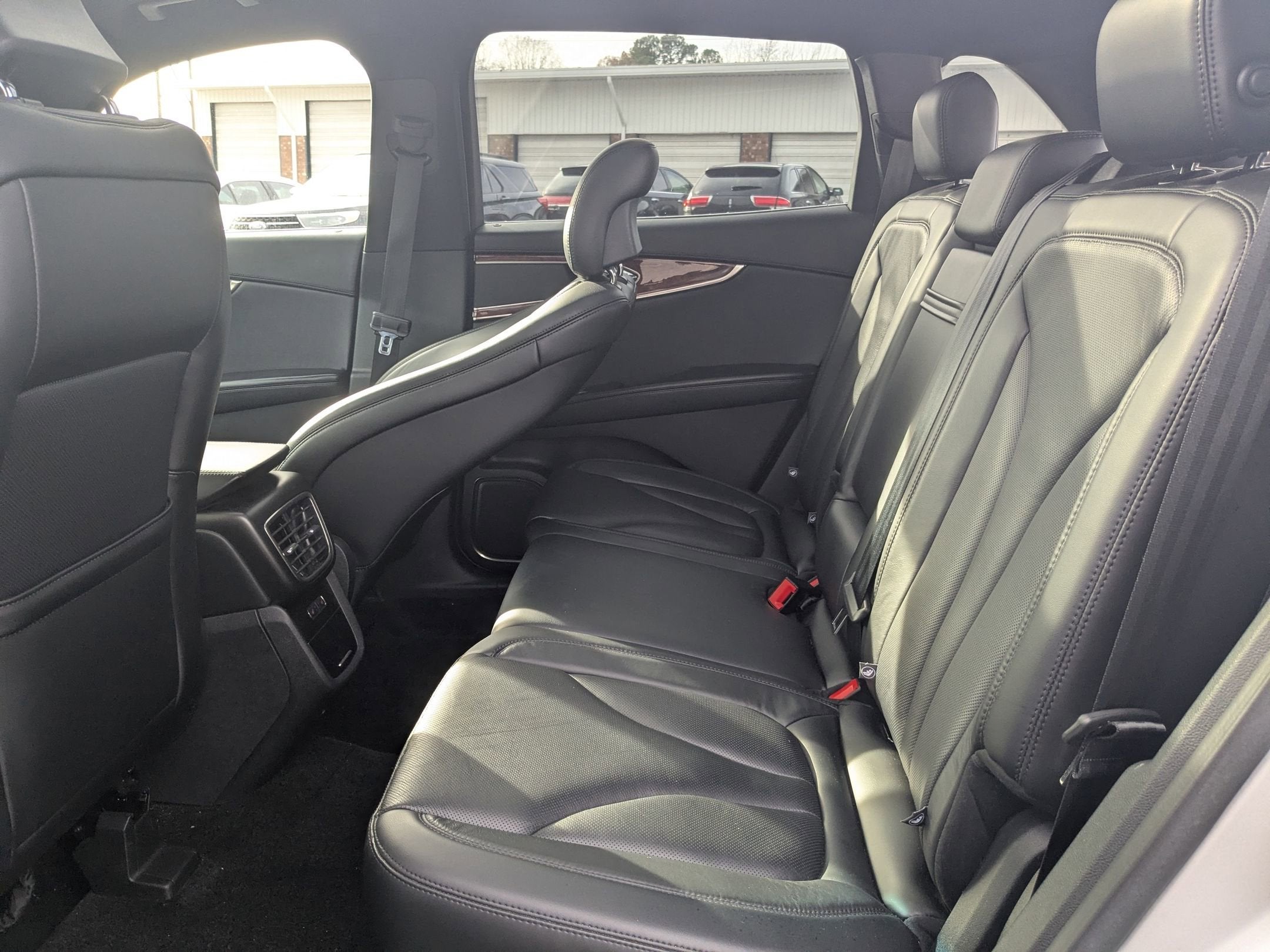 2018 Lincoln MKX Reserve